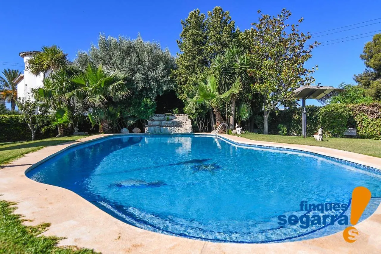Villa Maite Roda de Bará Spanien